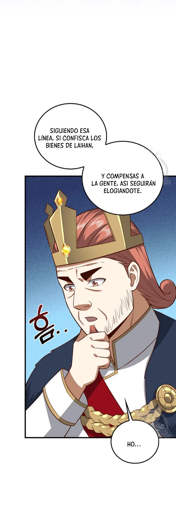 El dinero del Lord no disminuye > Capitulo 112 > Page 201