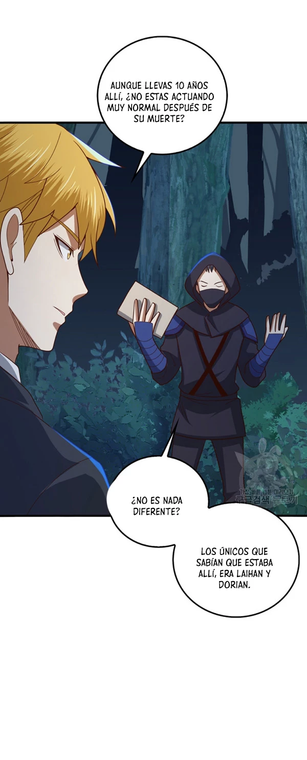 El dinero del Lord no disminuye > Capitulo 112 > Page 571