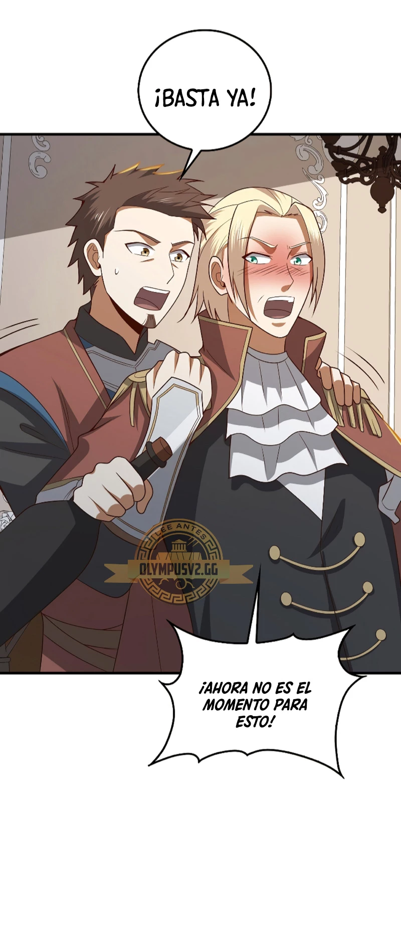 El dinero del Lord no disminuye > Capitulo 113 > Page 31