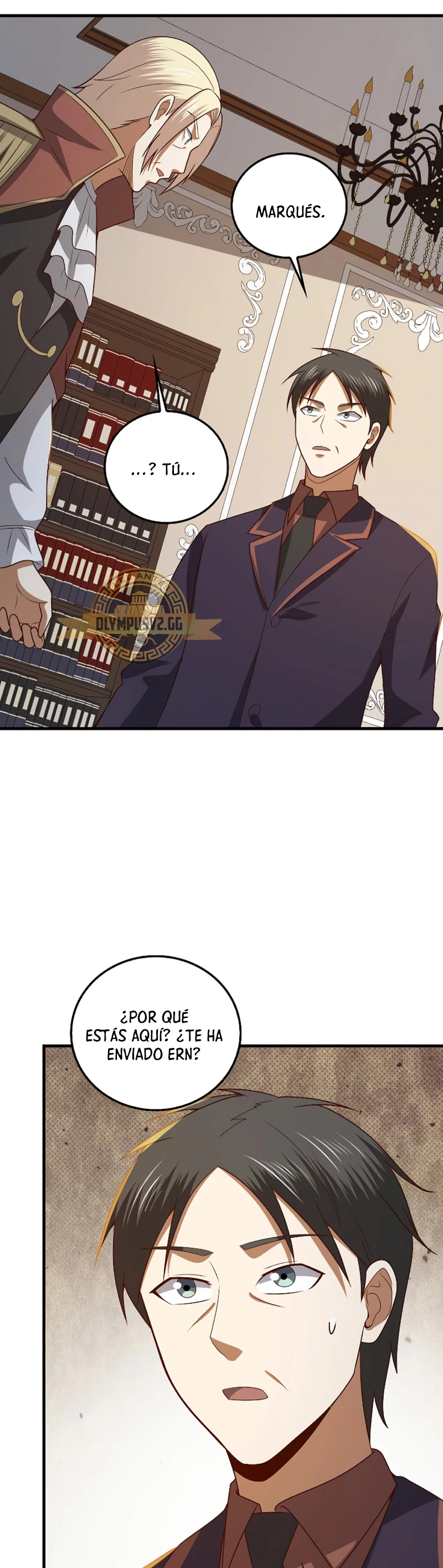 El dinero del Lord no disminuye > Capitulo 113 > Page 91