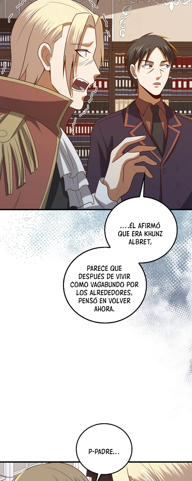 El dinero del Lord no disminuye > Capitulo 113 > Page 121