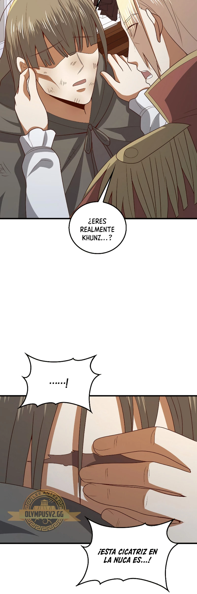 El dinero del Lord no disminuye > Capitulo 113 > Page 131