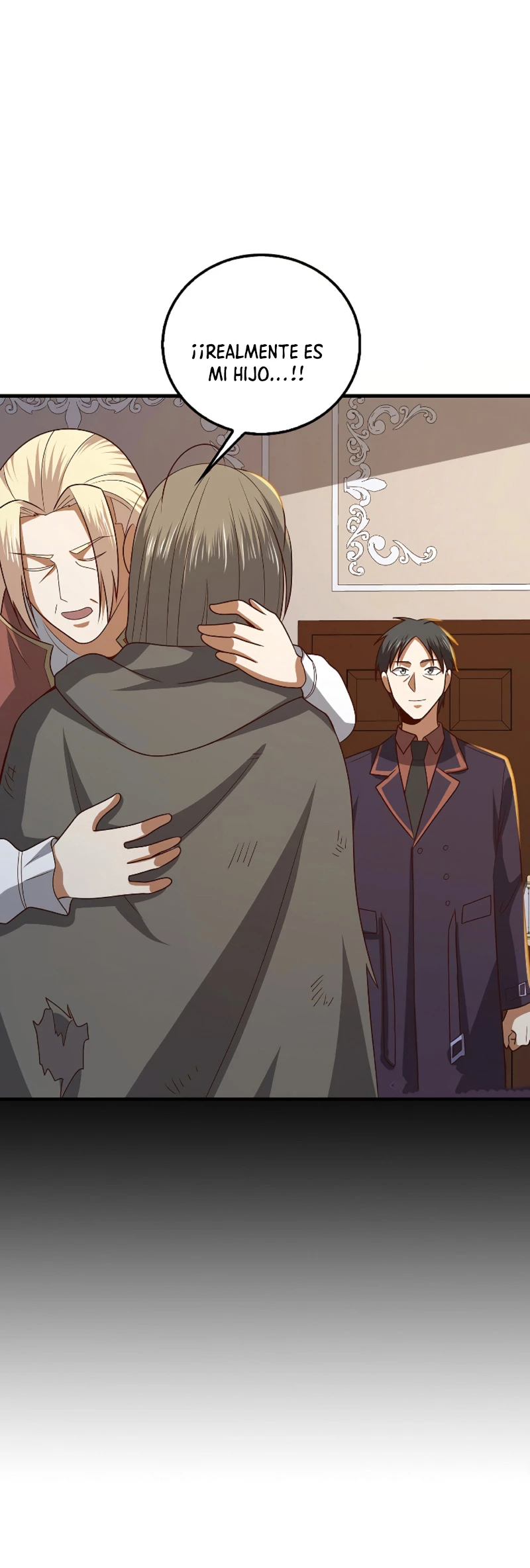 El dinero del Lord no disminuye > Capitulo 113 > Page 141