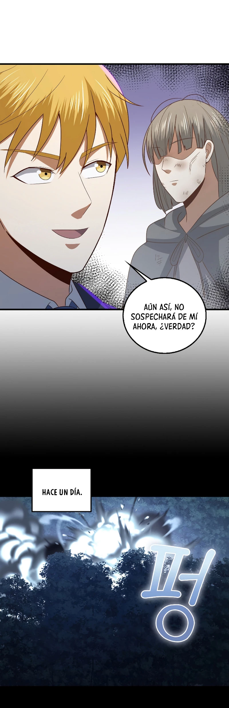 El dinero del Lord no disminuye > Capitulo 113 > Page 171