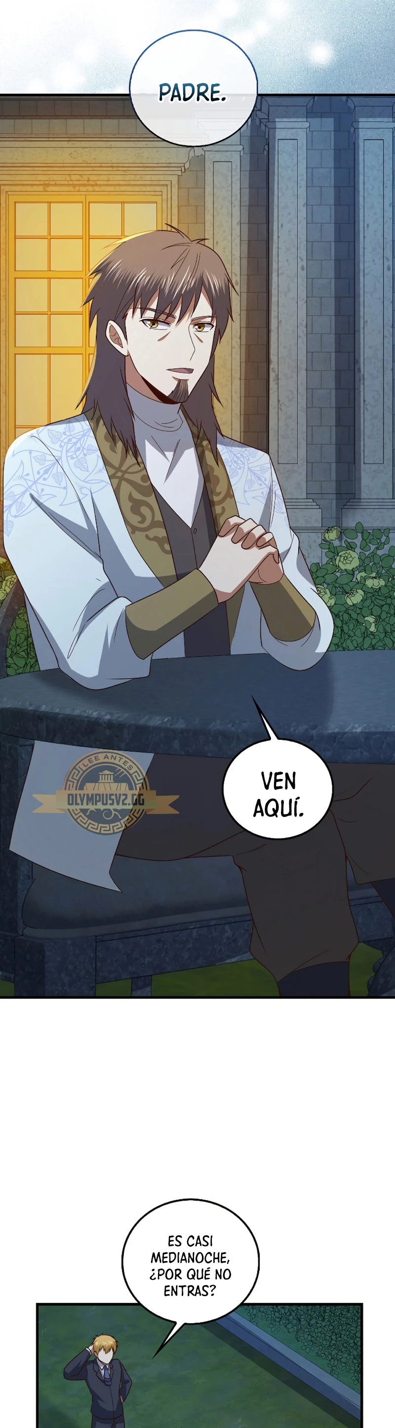 El dinero del Lord no disminuye > Capitulo 113 > Page 301