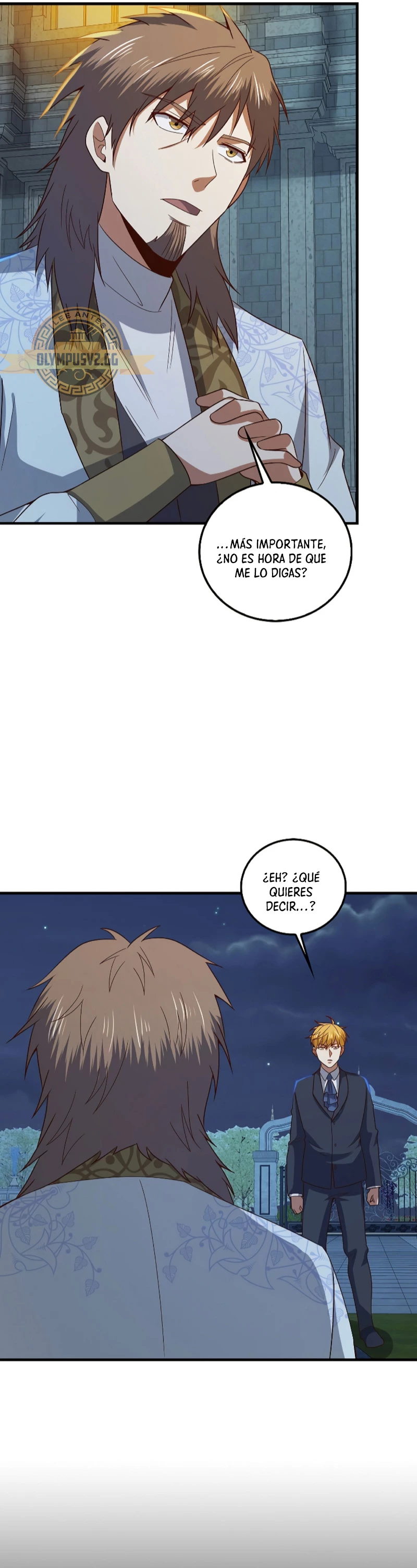 El dinero del Lord no disminuye > Capitulo 113 > Page 321