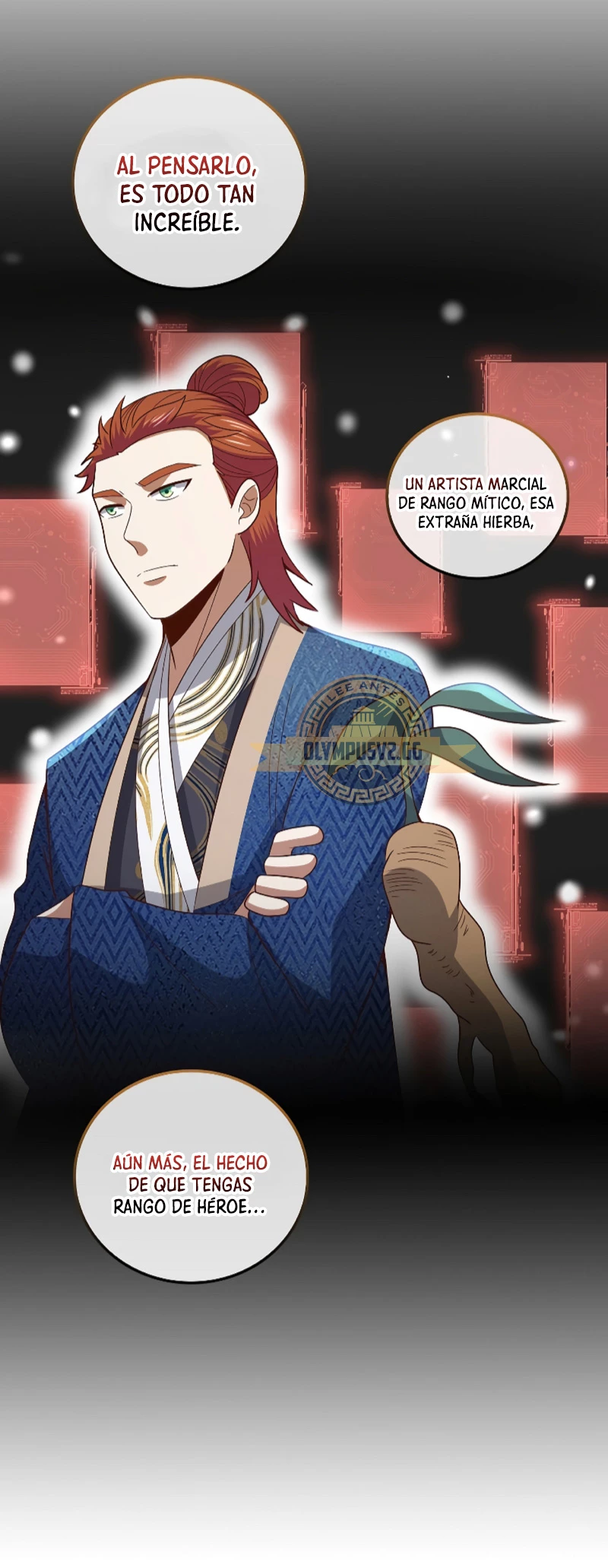 El dinero del Lord no disminuye > Capitulo 113 > Page 331