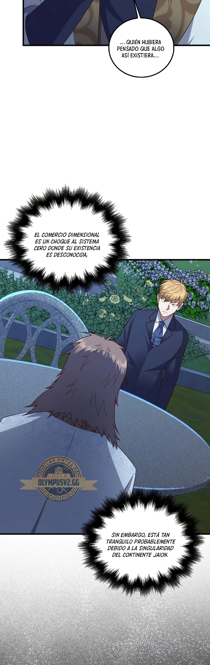El dinero del Lord no disminuye > Capitulo 113 > Page 381