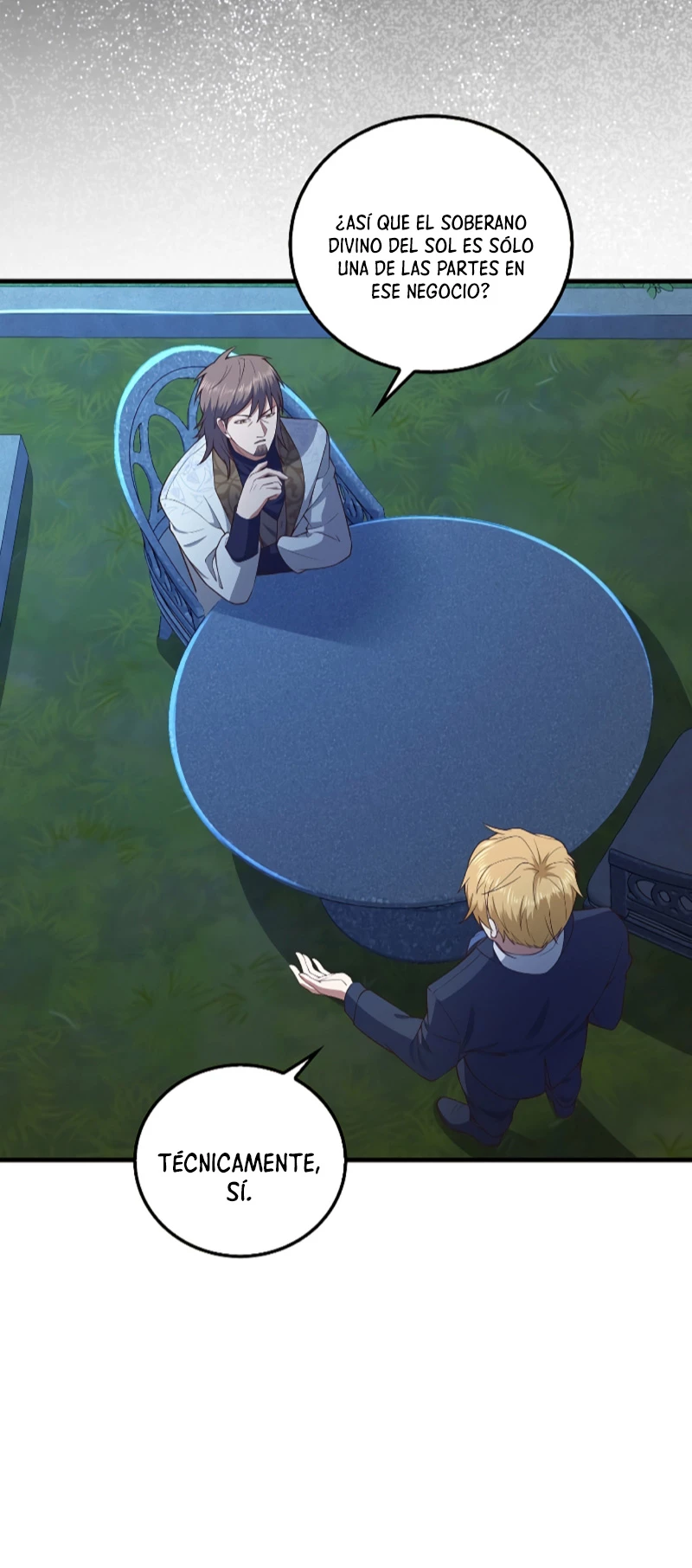 El dinero del Lord no disminuye > Capitulo 113 > Page 441