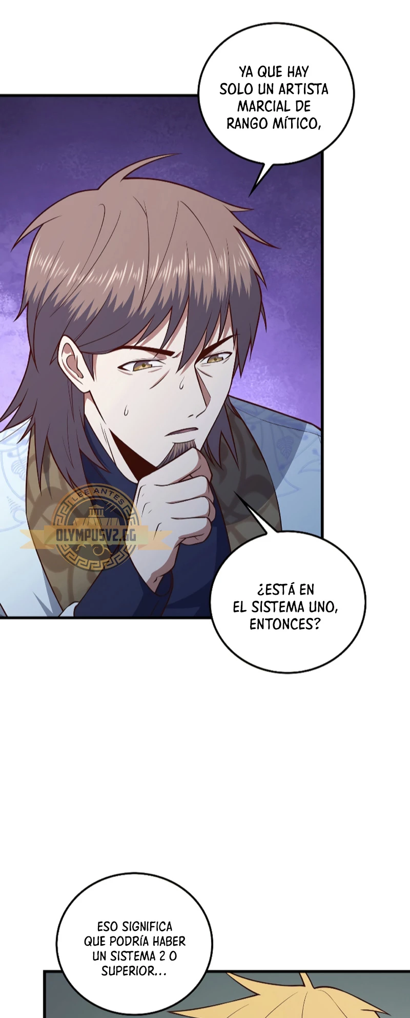 El dinero del Lord no disminuye > Capitulo 113 > Page 451