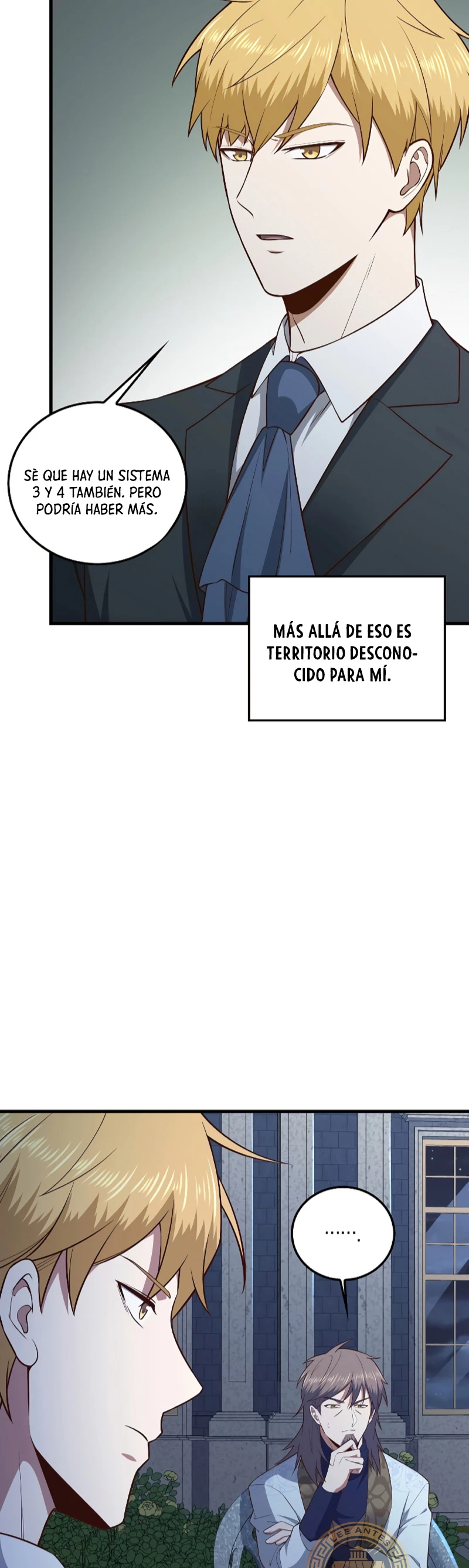 El dinero del Lord no disminuye > Capitulo 113 > Page 461