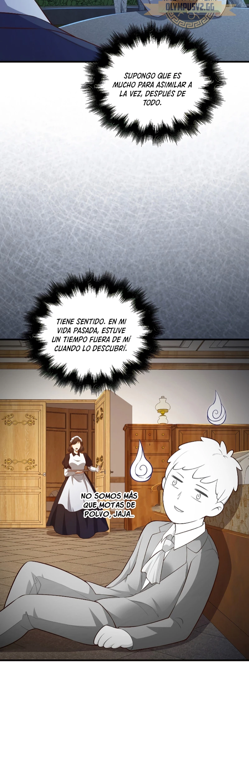El dinero del Lord no disminuye > Capitulo 113 > Page 471
