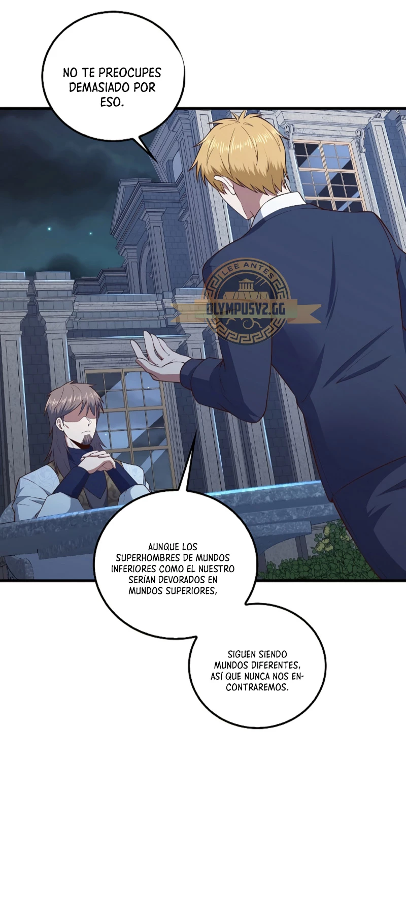 El dinero del Lord no disminuye > Capitulo 113 > Page 481