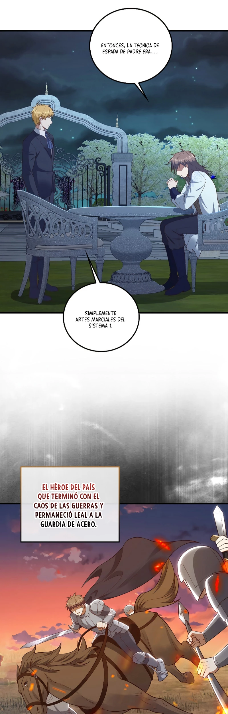 El dinero del Lord no disminuye > Capitulo 113 > Page 491