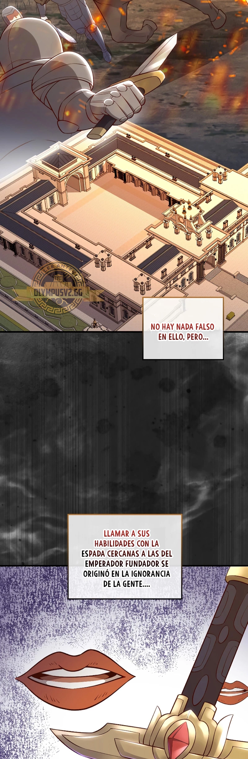 El dinero del Lord no disminuye > Capitulo 113 > Page 501
