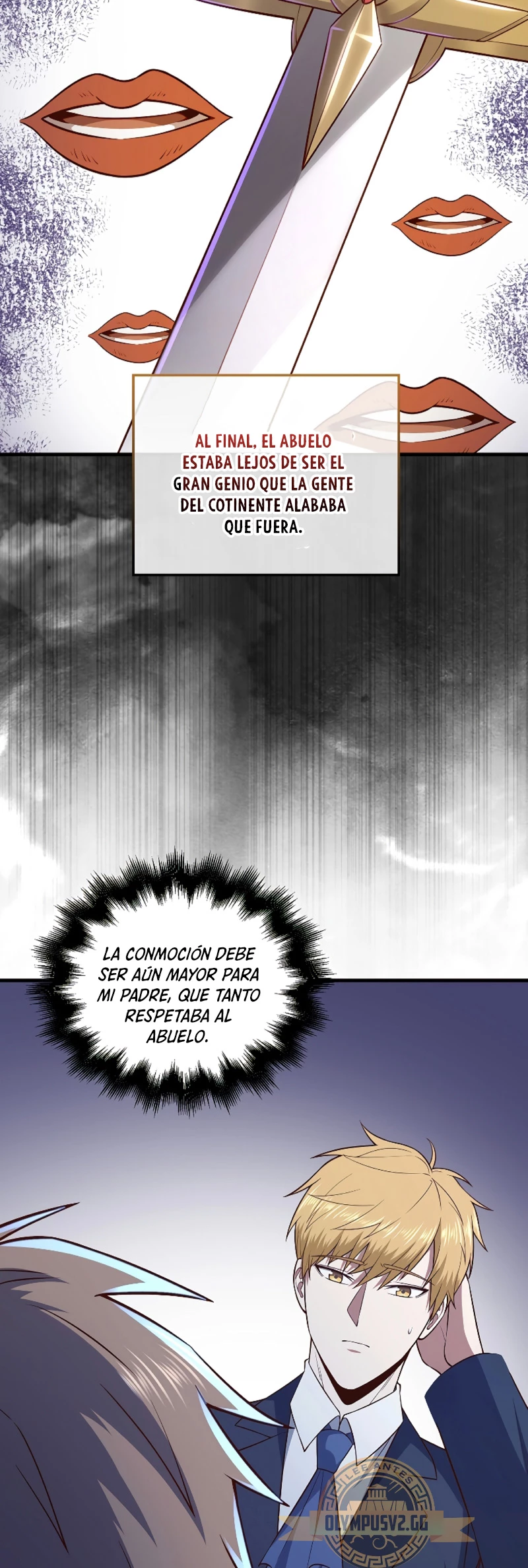 El dinero del Lord no disminuye > Capitulo 113 > Page 511