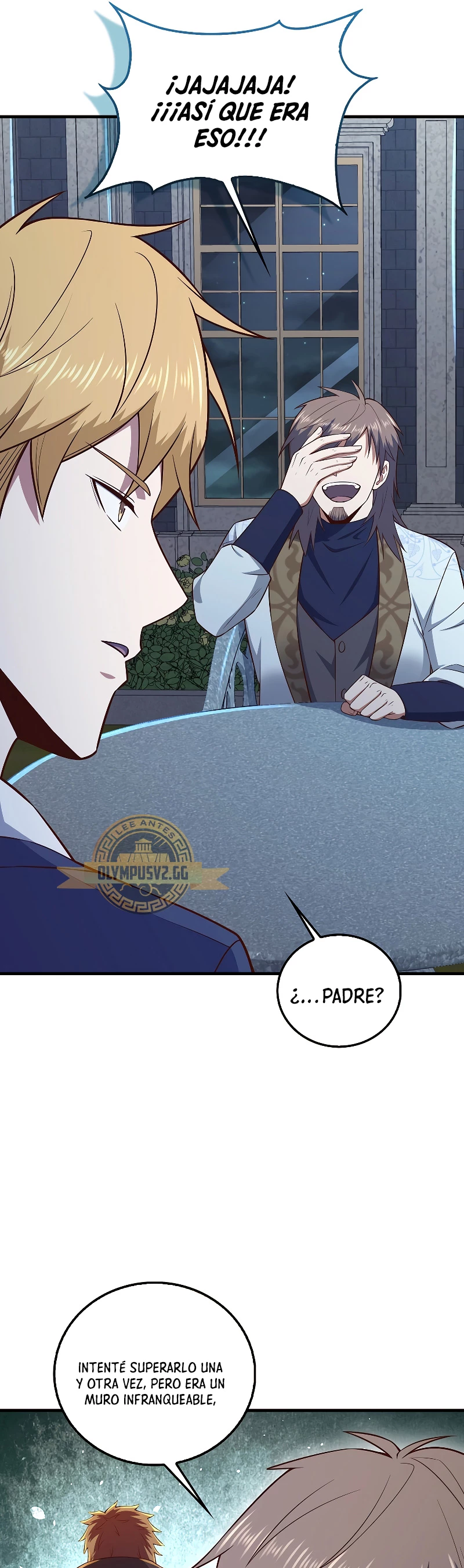 El dinero del Lord no disminuye > Capitulo 113 > Page 531
