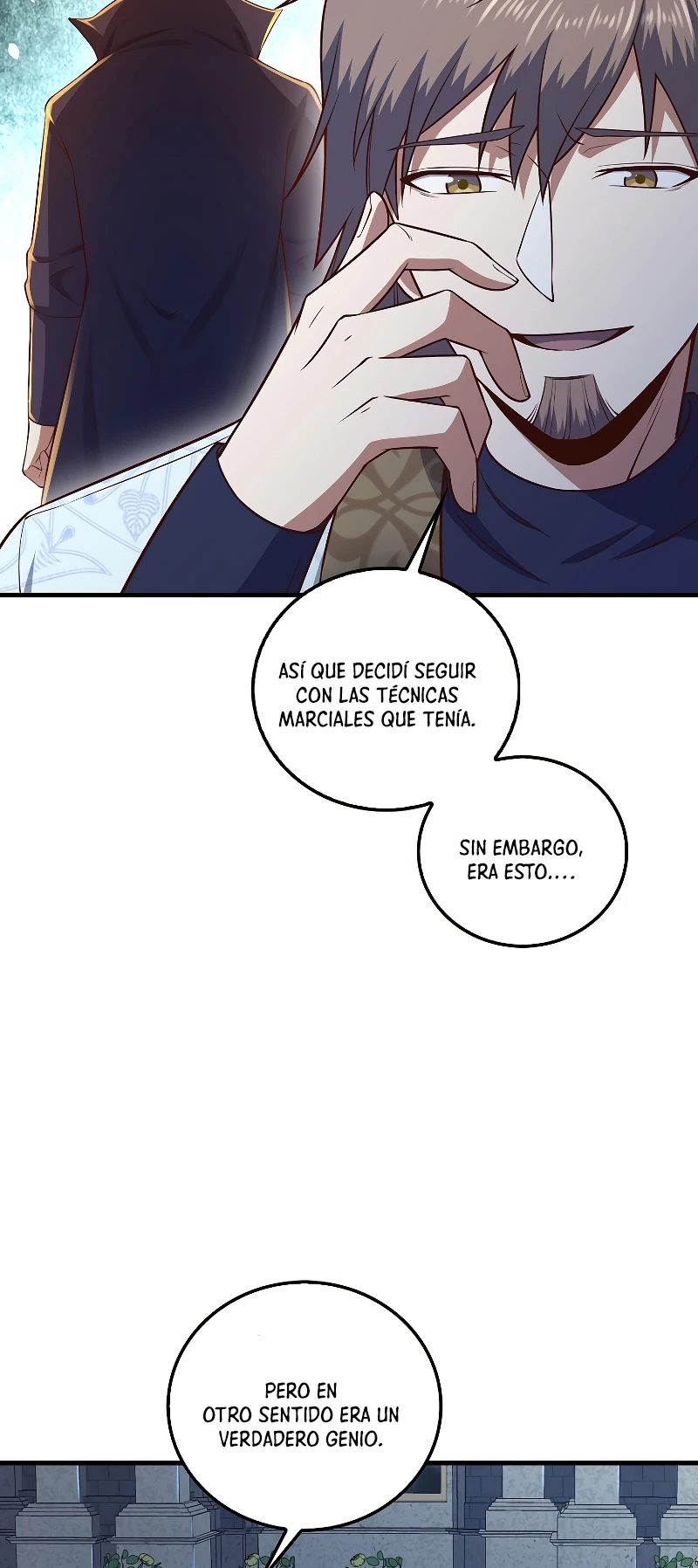 El dinero del Lord no disminuye > Capitulo 113 > Page 541