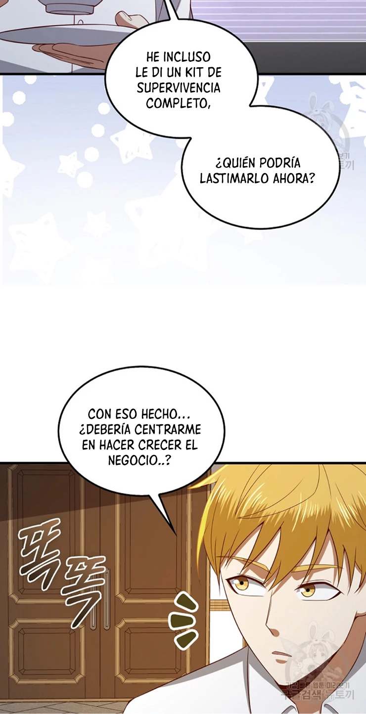 El dinero del Lord no disminuye > Capitulo 114 > Page 91