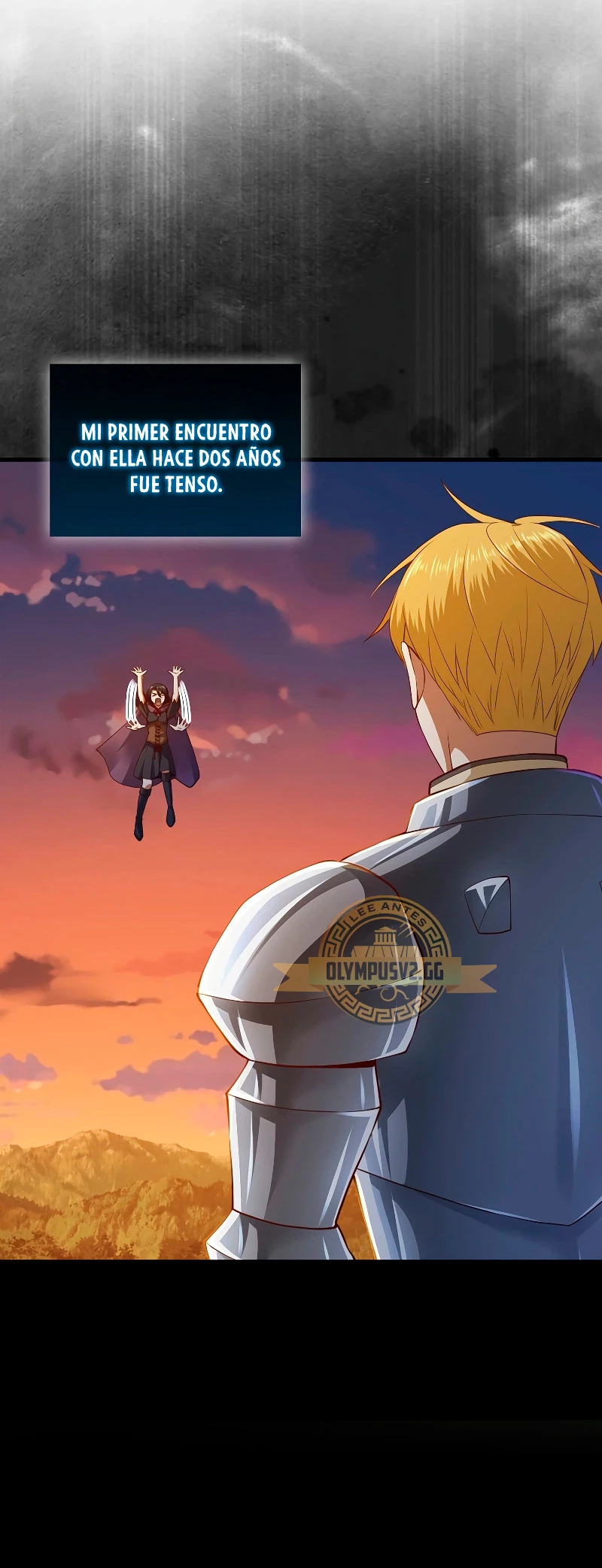 El dinero del Lord no disminuye > Capitulo 115 > Page 41