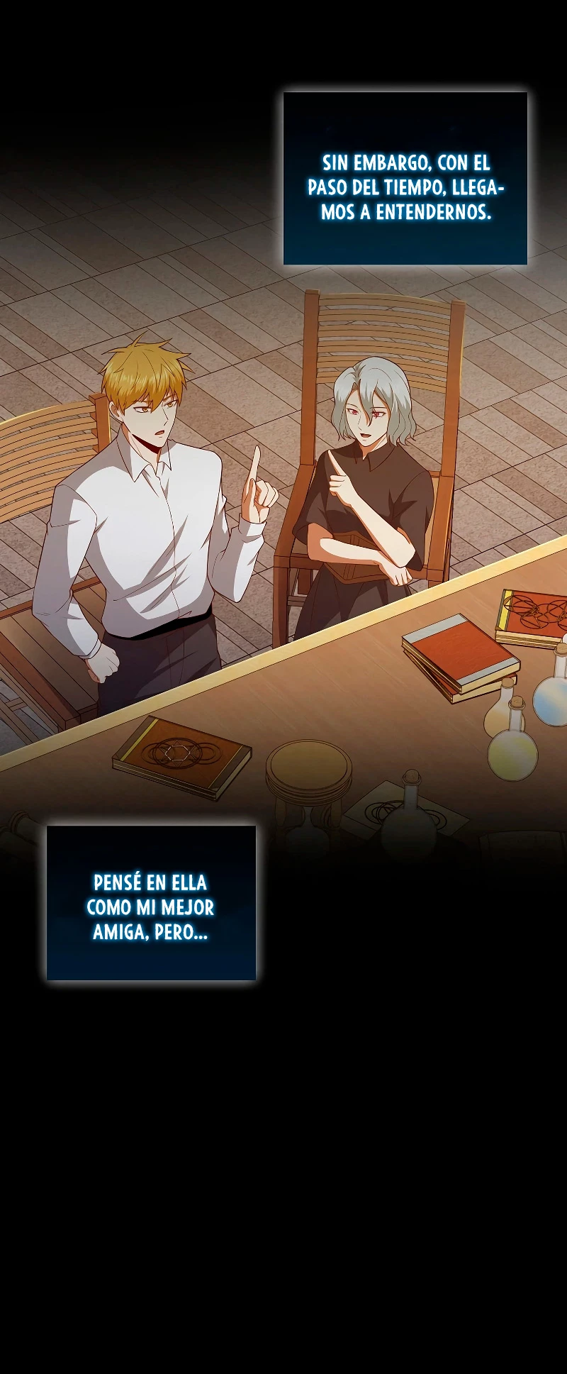 El dinero del Lord no disminuye > Capitulo 115 > Page 51