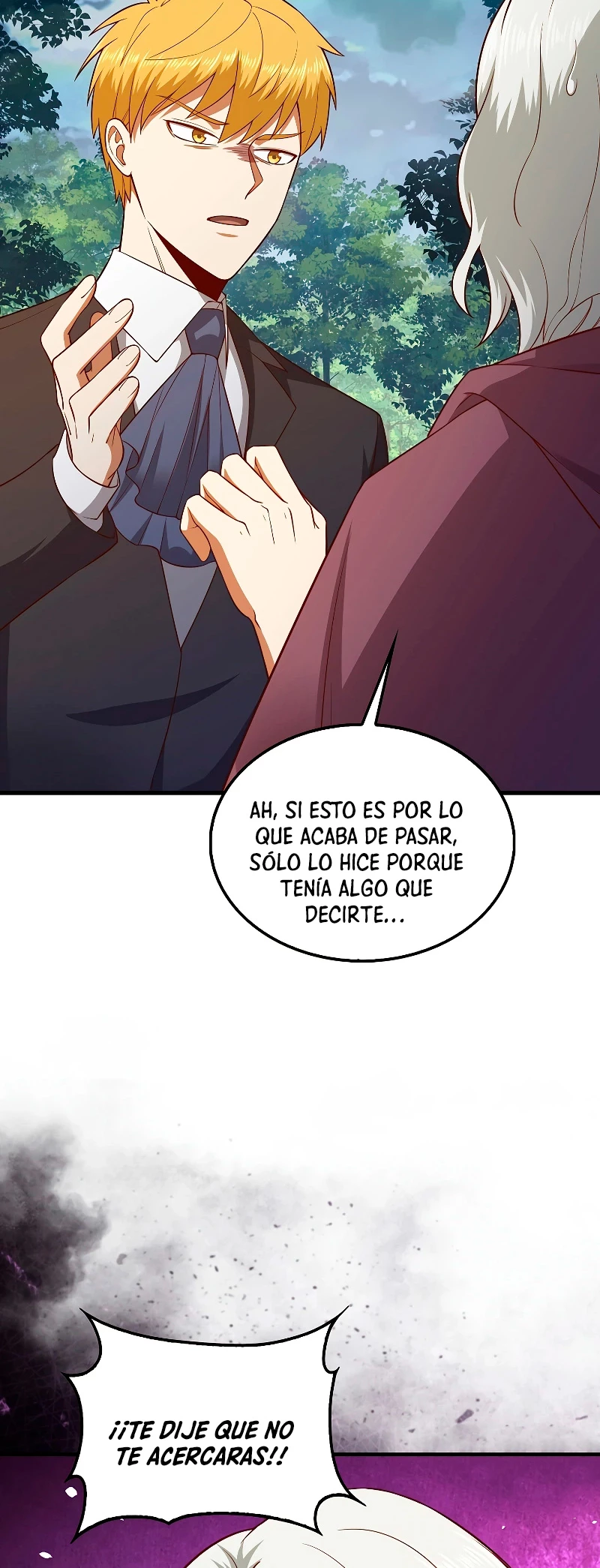 El dinero del Lord no disminuye > Capitulo 115 > Page 91