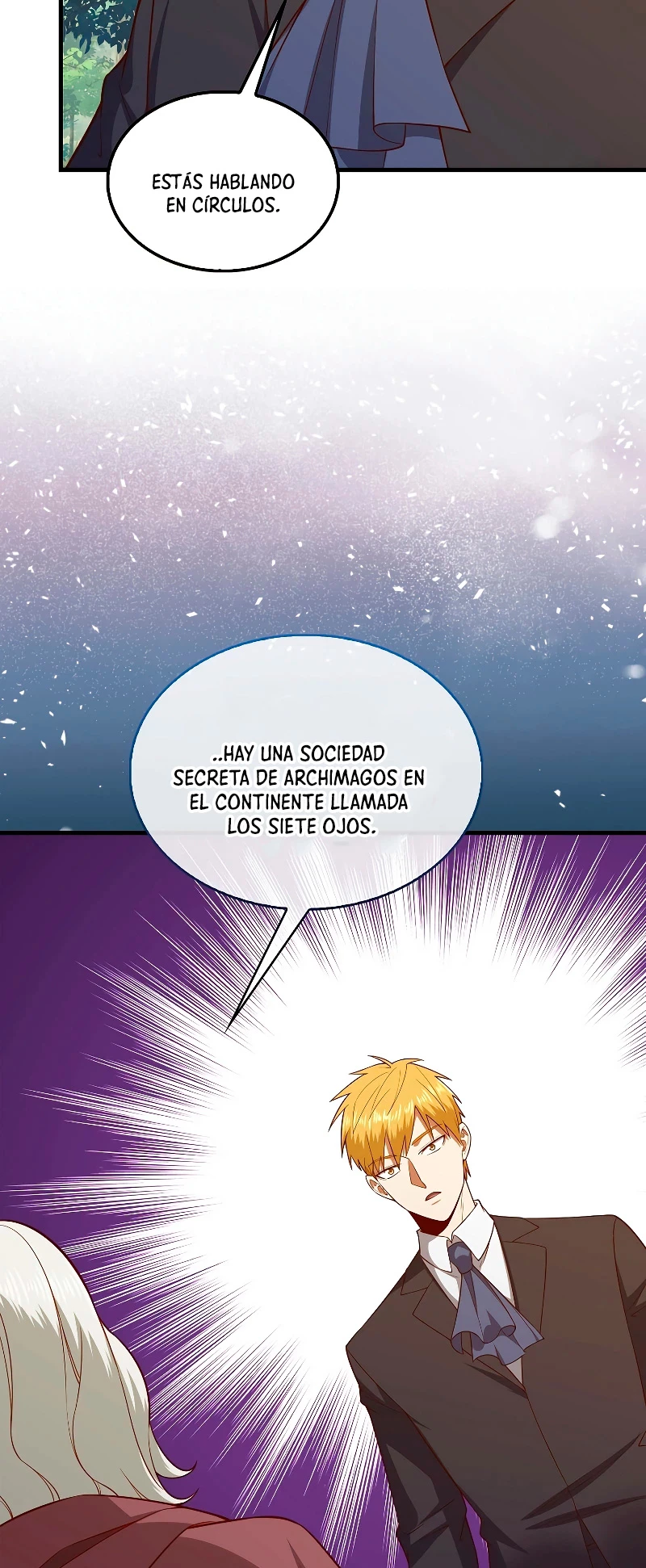 El dinero del Lord no disminuye > Capitulo 115 > Page 121