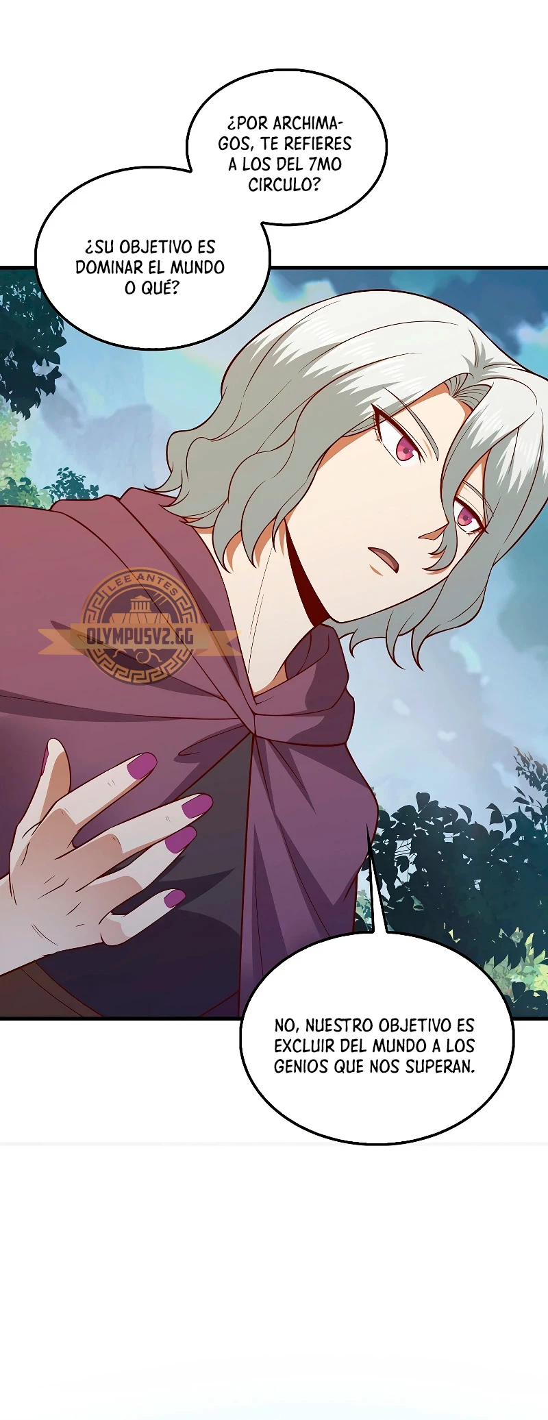 El dinero del Lord no disminuye > Capitulo 115 > Page 141