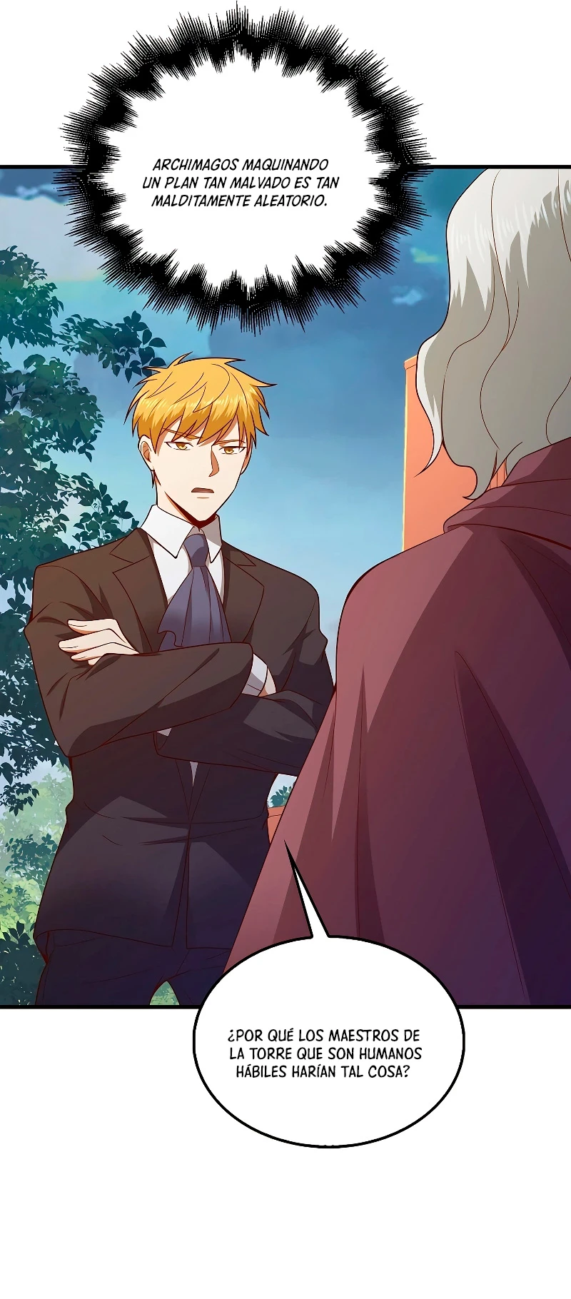 El dinero del Lord no disminuye > Capitulo 115 > Page 201