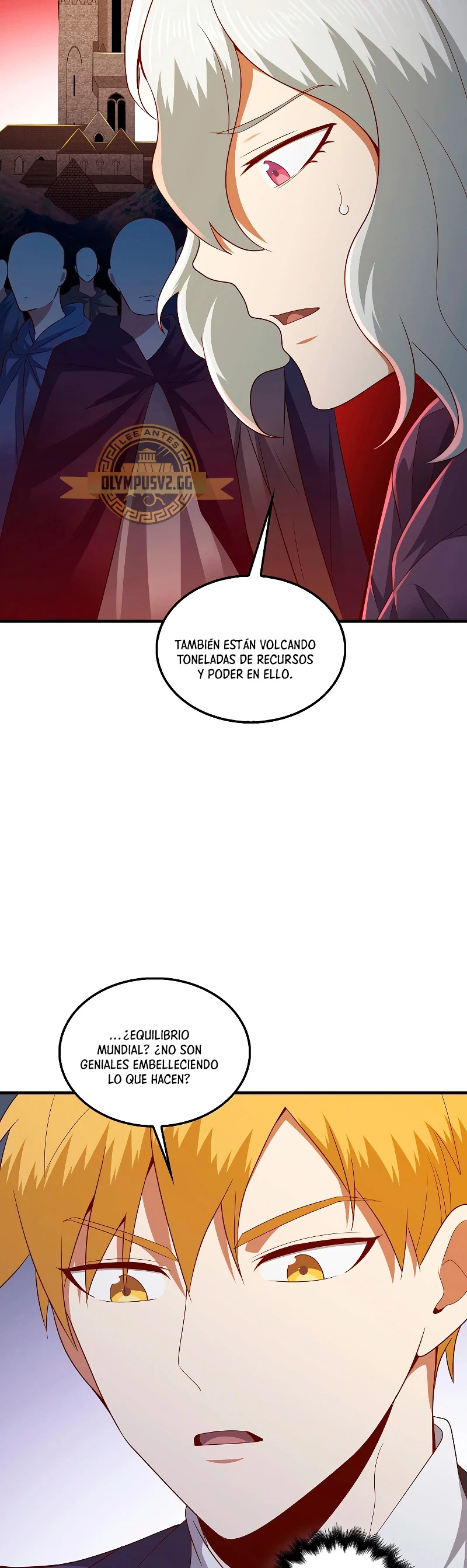 El dinero del Lord no disminuye > Capitulo 115 > Page 241