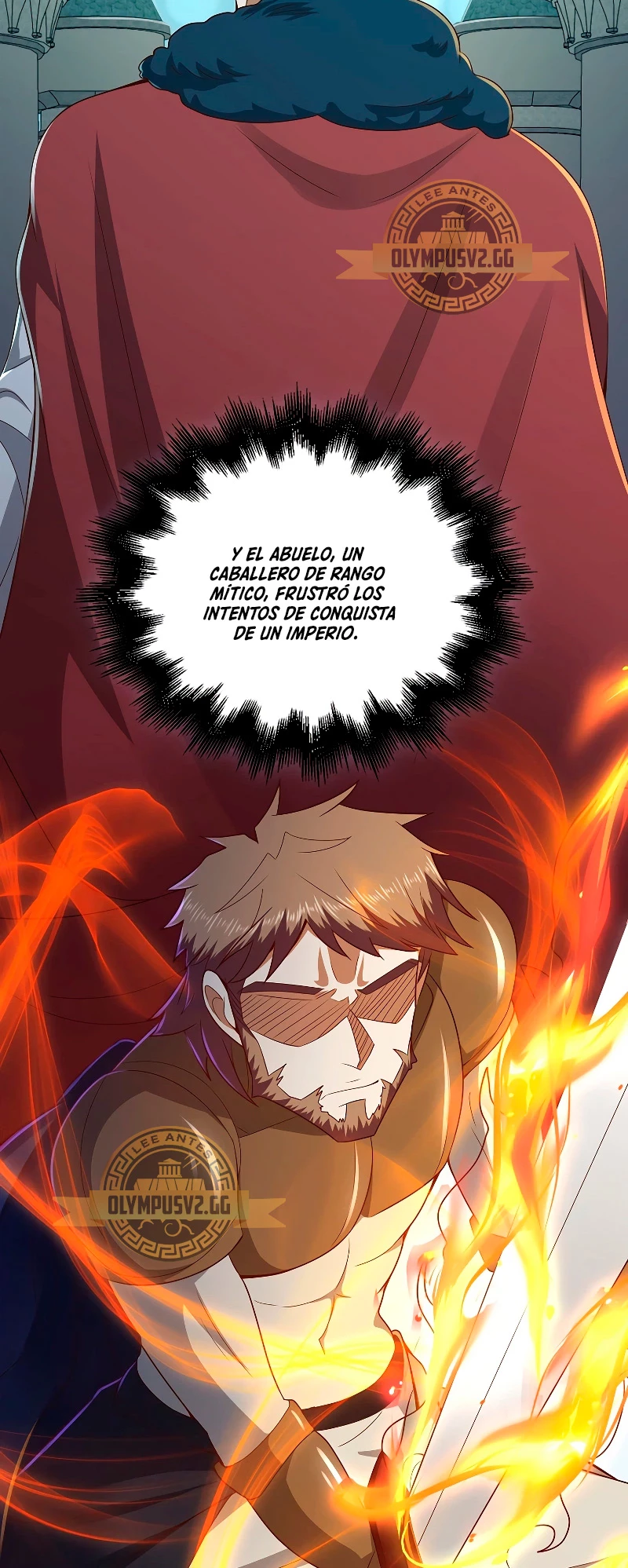 El dinero del Lord no disminuye > Capitulo 115 > Page 261