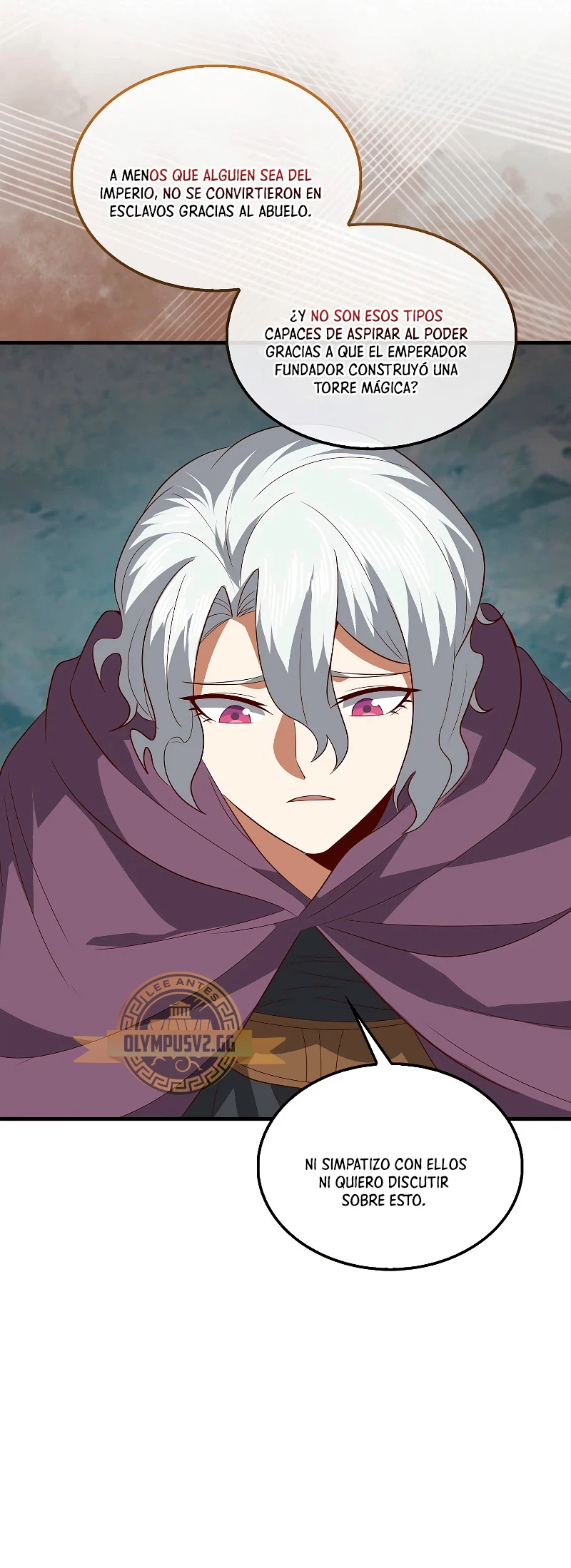 El dinero del Lord no disminuye > Capitulo 115 > Page 281