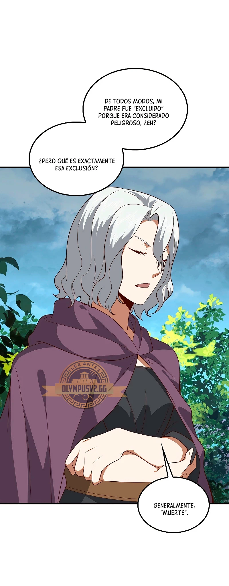 El dinero del Lord no disminuye > Capitulo 115 > Page 301