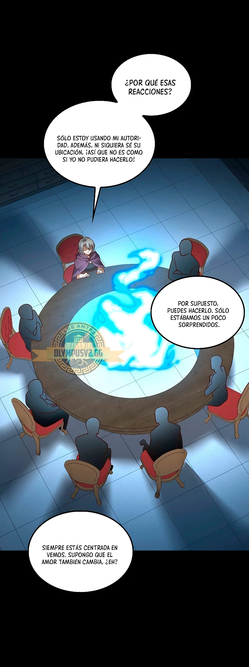 El dinero del Lord no disminuye > Capitulo 115 > Page 391