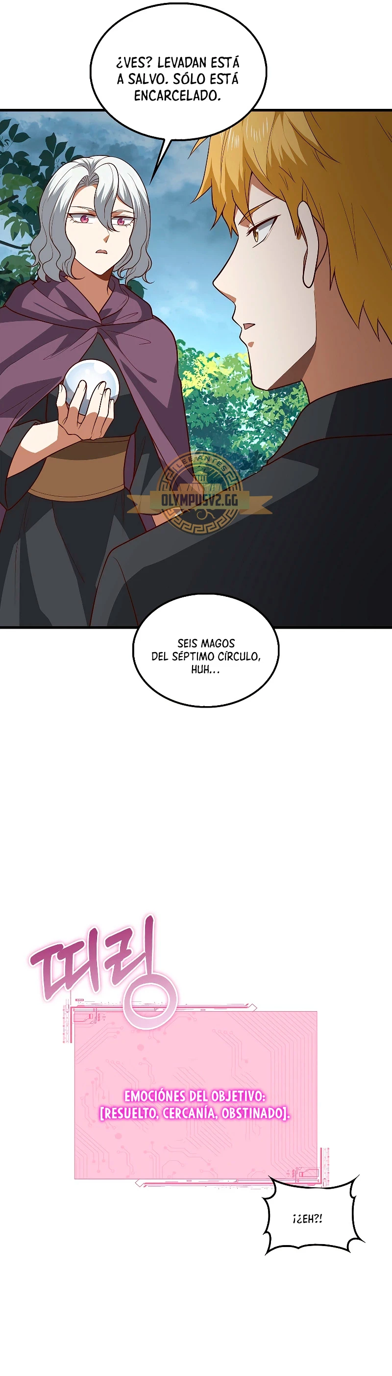 El dinero del Lord no disminuye > Capitulo 115 > Page 431