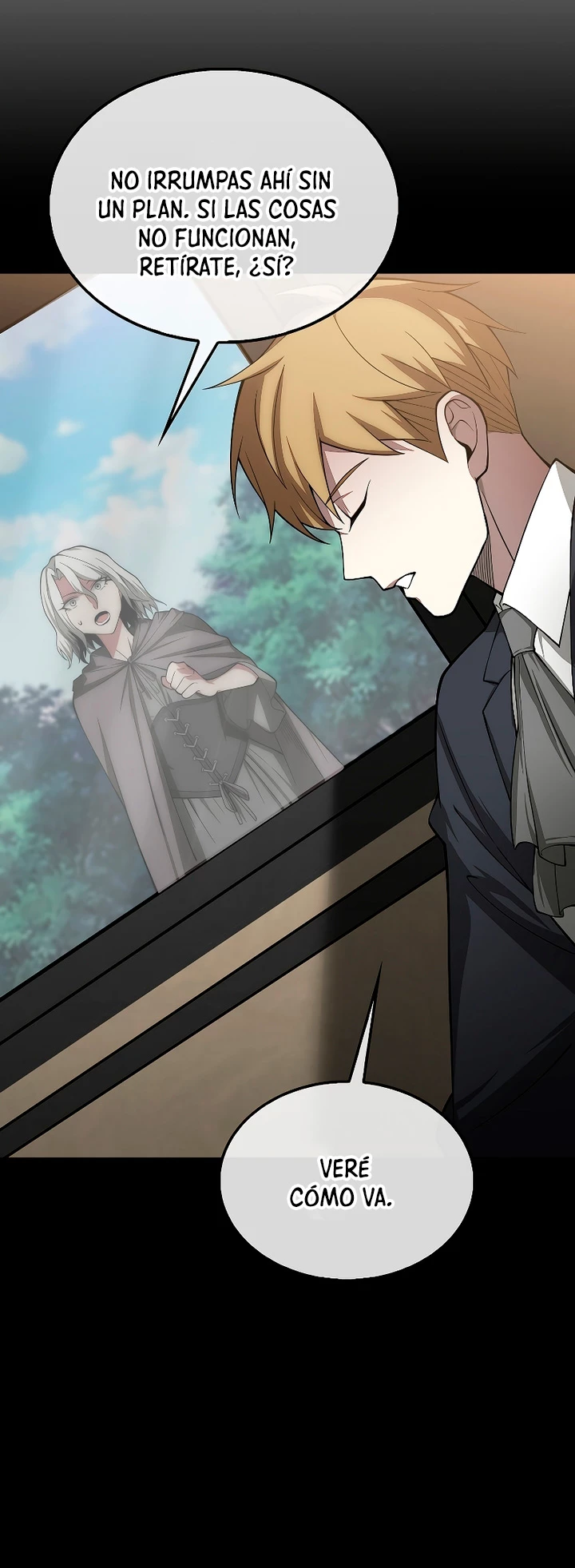 El dinero del Lord no disminuye > Capitulo 116 > Page 41