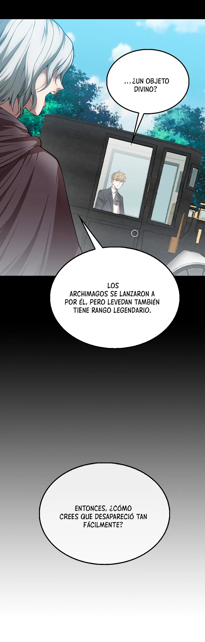 El dinero del Lord no disminuye > Capitulo 116 > Page 61