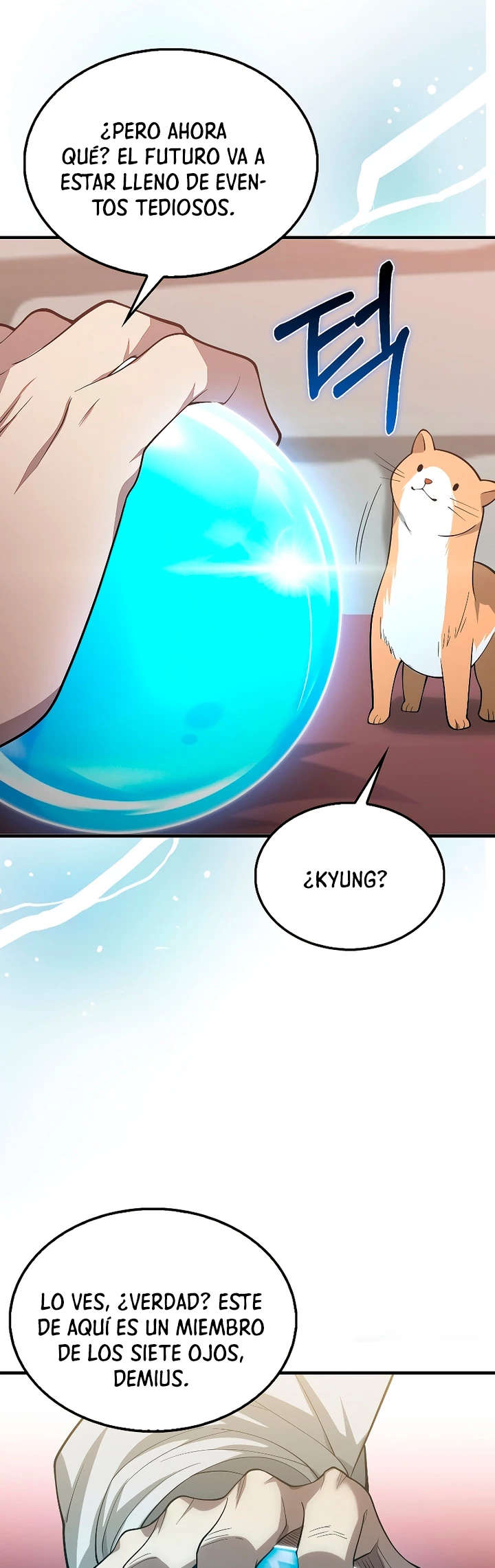El dinero del Lord no disminuye > Capitulo 116 > Page 91