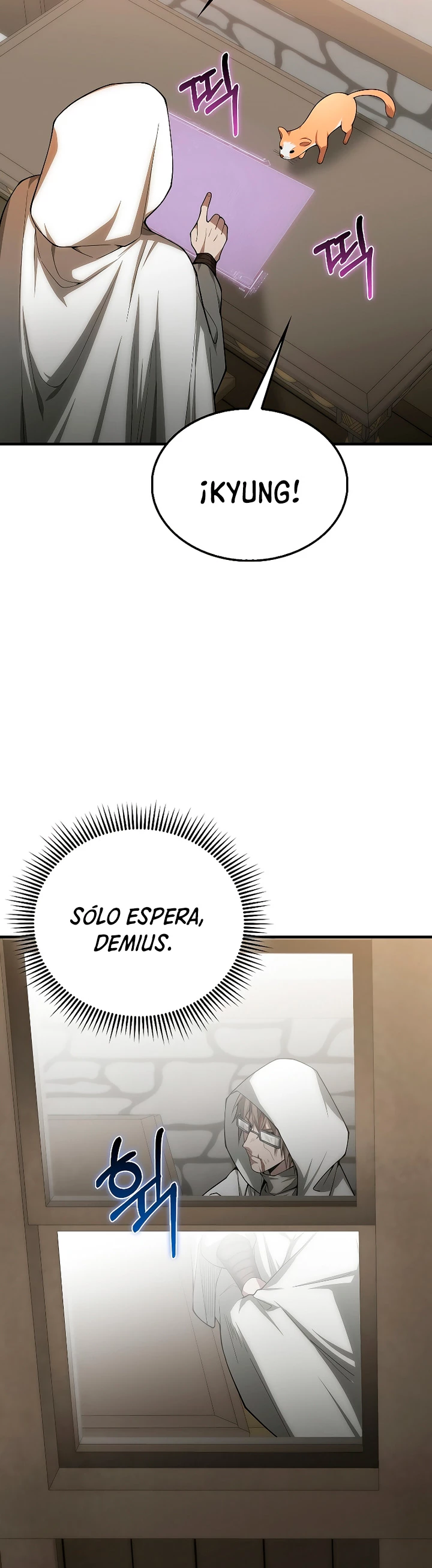El dinero del Lord no disminuye > Capitulo 116 > Page 111