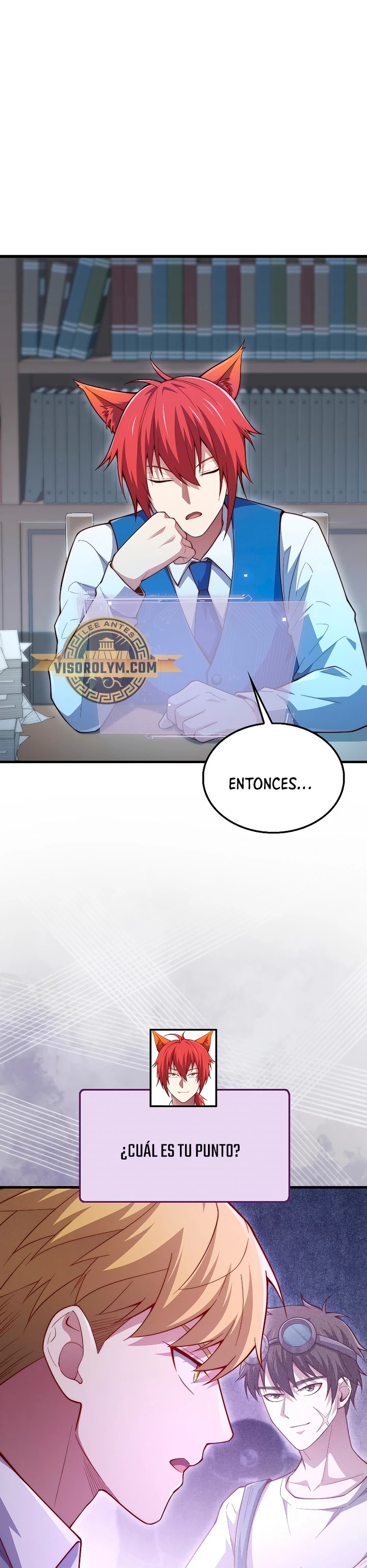 El dinero del Lord no disminuye > Capitulo 116 > Page 141