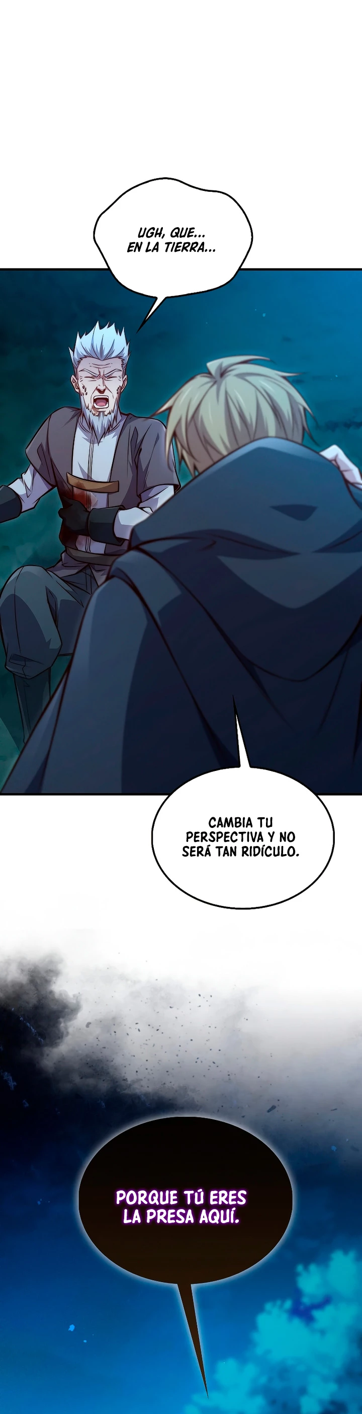 El dinero del Lord no disminuye > Capitulo 116 > Page 361