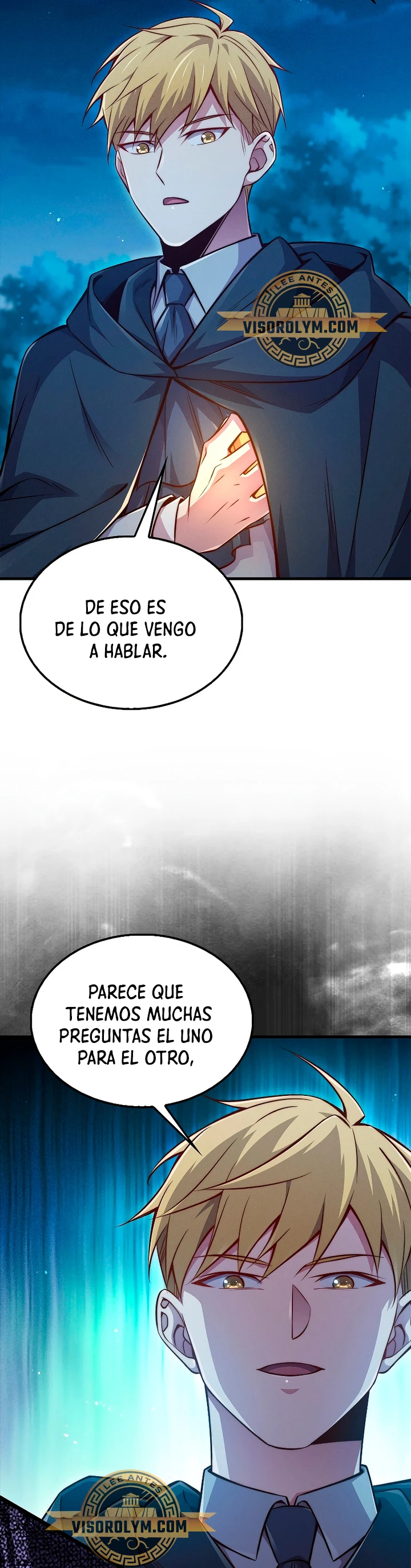 El dinero del Lord no disminuye > Capitulo 116 > Page 421