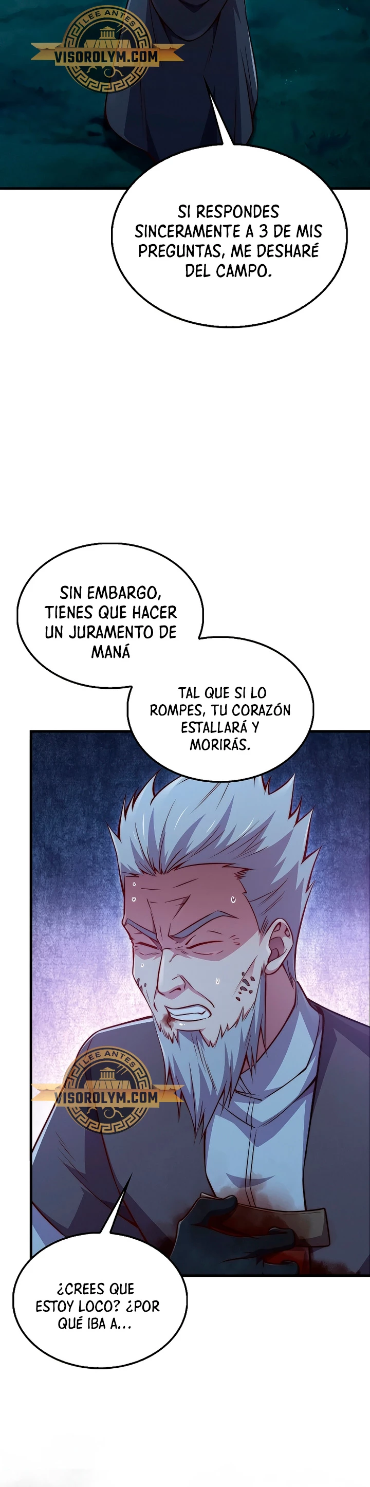 El dinero del Lord no disminuye > Capitulo 116 > Page 441