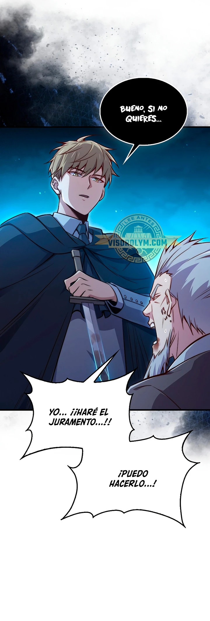 El dinero del Lord no disminuye > Capitulo 116 > Page 451