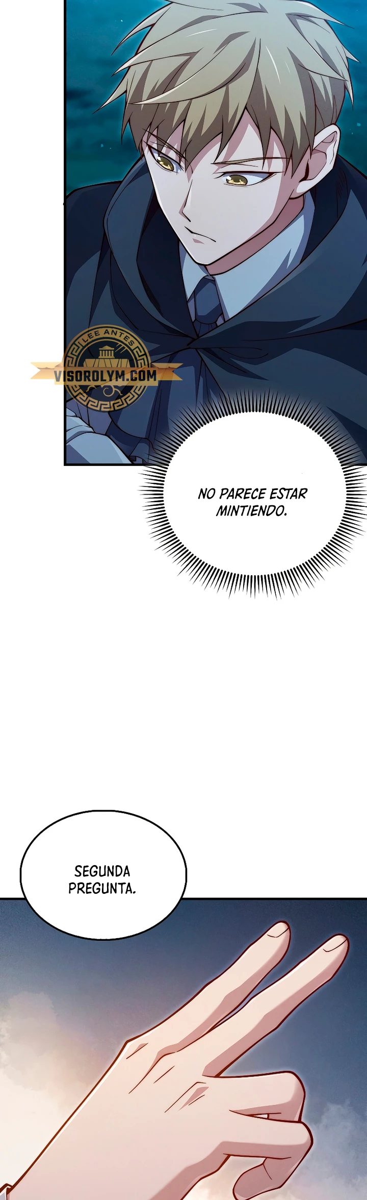 El dinero del Lord no disminuye > Capitulo 116 > Page 481
