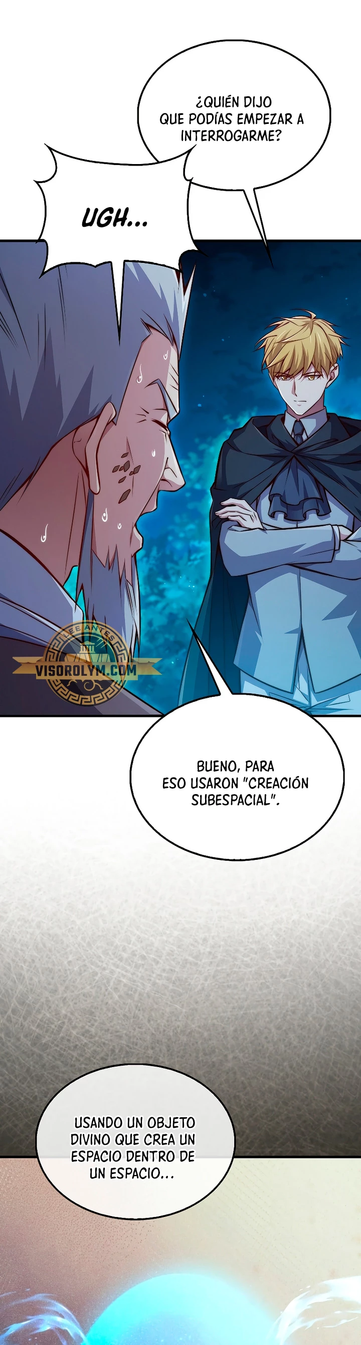 El dinero del Lord no disminuye > Capitulo 116 > Page 501