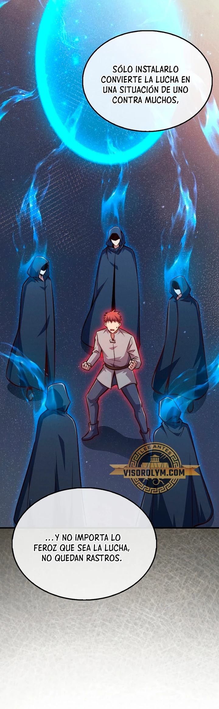 El dinero del Lord no disminuye > Capitulo 116 > Page 511