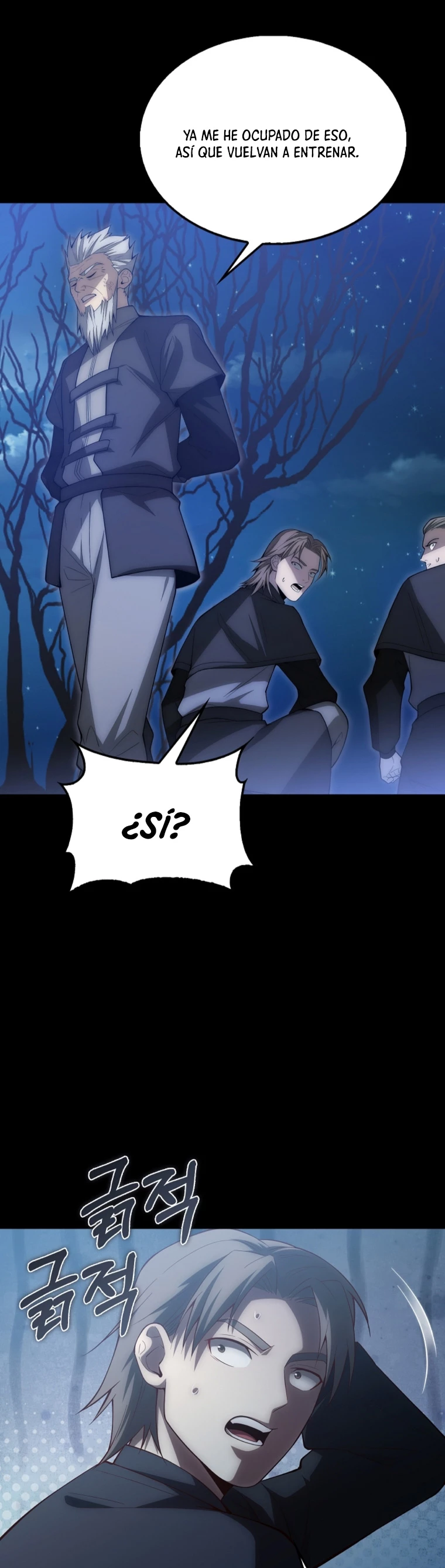 El dinero del Lord no disminuye > Capitulo 117 > Page 61