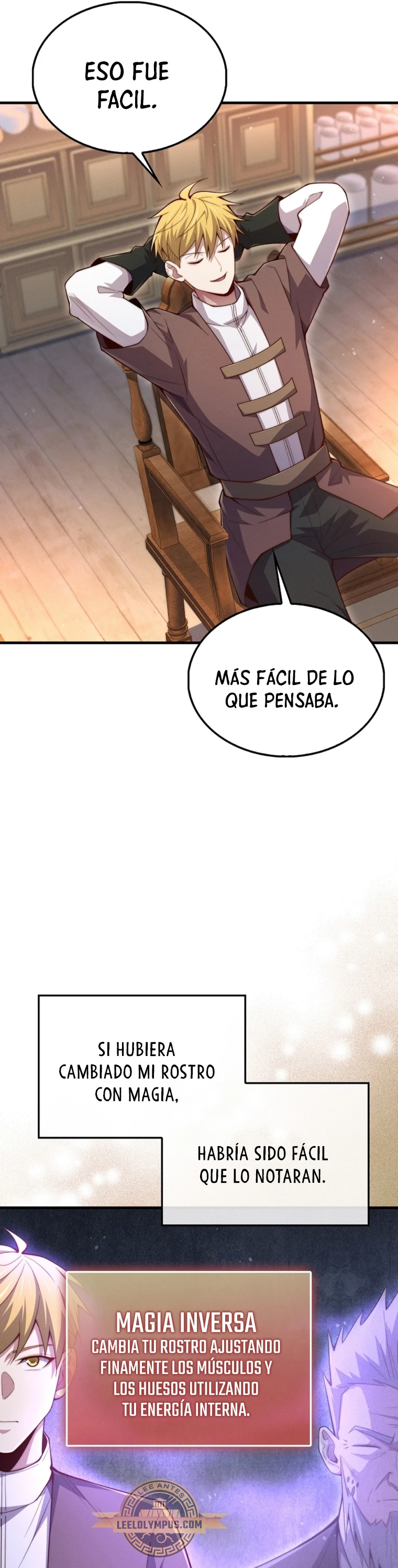 El dinero del Lord no disminuye > Capitulo 117 > Page 91
