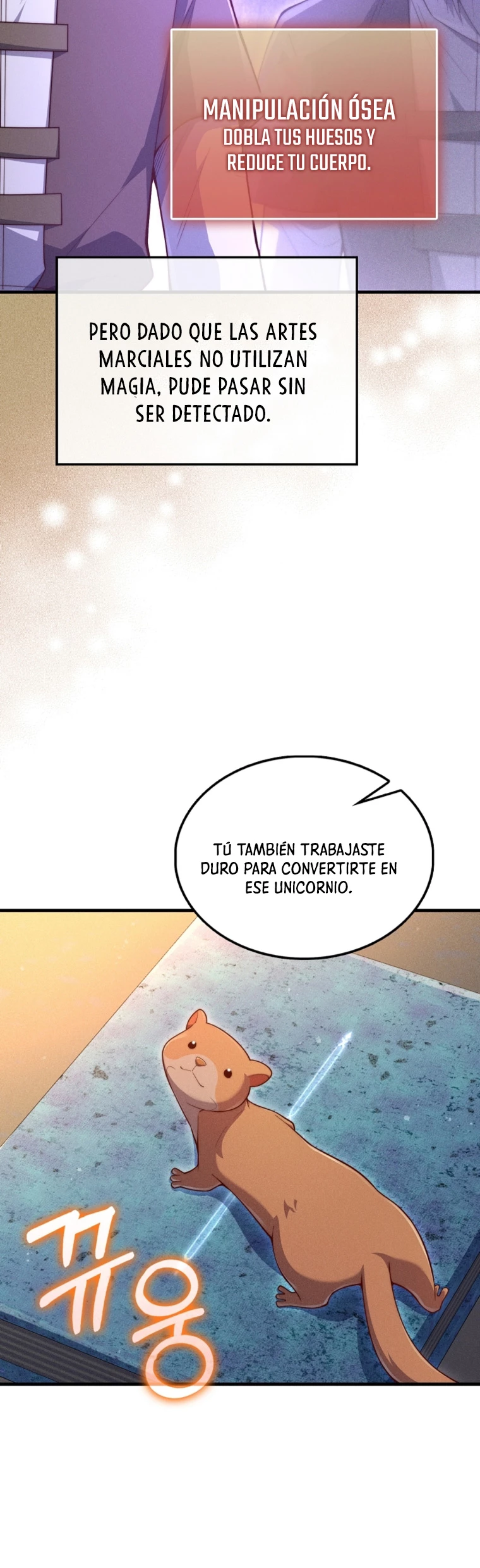 El dinero del Lord no disminuye > Capitulo 117 > Page 101